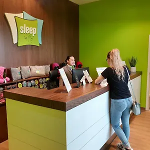Sleep 'n Fly Sleep Lounge, D-gates Terminal 1 - Transit Only فندق-كبسولة